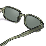 Kruse Green Sunglasses