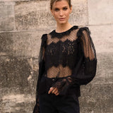 Lexi Top - Black