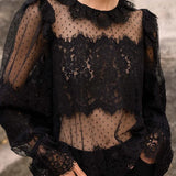 Lexi Top - Black