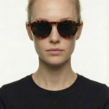Quist Havana Sunglasses