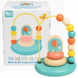 Mini Bead Loop And Stacker