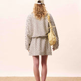 Neree Polka Jacket