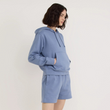 Weekend Boxy Hoodie