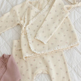 Take Home Set - Mauve Ditsy