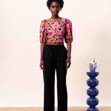 Agate Victoria Blouse