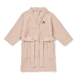 Berta Bathrobe - Tuscany Rose