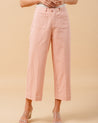 Maurice Trouser - Rose