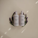 Shampoo & Body Wash - Lavender