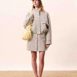 Neree Polka Jacket