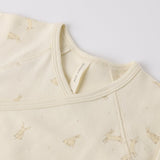 Wrap Top Set - Bunnies
