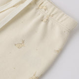 Wrap Top Set - Bunnies