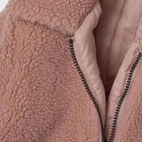 Nalo Long Sherpa Jacket