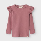 Raja Slim Top - Nostalgia Rose