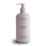 Shampoo & Body Wash - Lavender