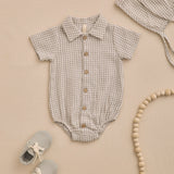 Baby Booties - Sage