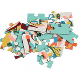 Wild Wonders Mini Puzzle