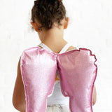 Pink Angel Wings