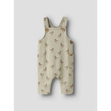 Jobo Afi Loose Sweat Overall