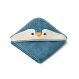 Albert Penguin Hooded Towel
