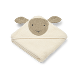 Albert Sheep Hooded Towel