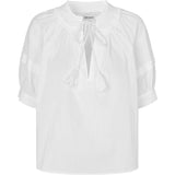 Alvi Blouse- White