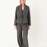 Antonella Short Blazer