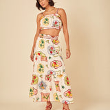 Chai Skirt
