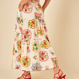 Chai Skirt