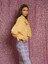 Honey Honey Bow Blouse
