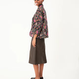 Barbra Floral Jacket