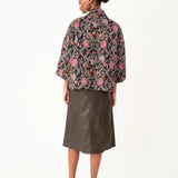 Barbra Floral Jacket