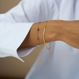 Elsa Bracelet Stack