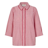 Bono Shirt - Red Stripe