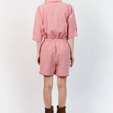 Bono Shirt - Red Stripe