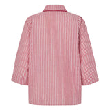 Bono Shirt - Red Stripe