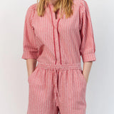 Bono Shirt - Red Stripe