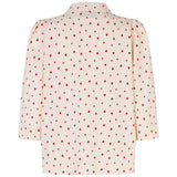 Bono Shirt - Red Heart