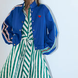 Brooklyn Track Jacket