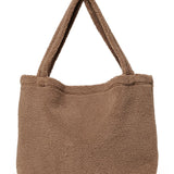 Teddy Mom Bag - Brown