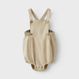 Felix Romper - Irish Cream