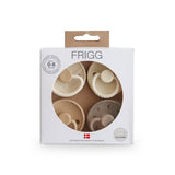 FRIGG Pacifier 4-Pack - Crystal Sparkle