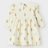 Gavo Enk Body Dress - Ice Cream
