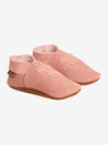 En Fant - Elastic Slipper Suede -Old Rose