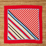 Red Tansy Scarf
