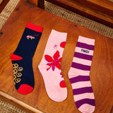 Rose Socks