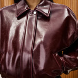 Beauvoir Bomber Jacket