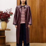 Halimi Trench Coat