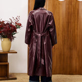 Halimi Trench Coat