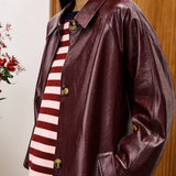 Halimi Trench Coat