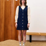 Nala Denim Dress